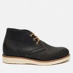 фото Red Wing Shoes 3150 Work Chukka Rough/Tough Leather Charcoal