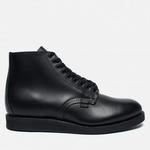фото Red Wing Shoes 9197 Heritage Policeman Chaparral Leather Black