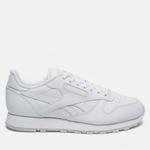 фото Reebok Classic Leather Solids Italy Pack White