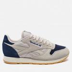 фото Reebok Classic Leather Speckle Midsole Pack Sand Stone/Blue Ink/Paper W
