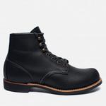 фото Red Wing Shoes 2955 Blacksmith Spitfire Leather Black