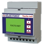 фото Маршрутизатор YOCTO NET ROUTER D4 E-WI HI 9÷36V 2DI 2DO