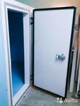 Фото №2 Двери для холодильных камер