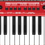 фото MIDI-клавиатура BEHRINGER UMX250