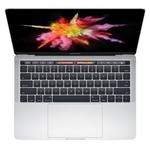 фото Apple Apple MacBook Pro 13 with Retina display and Touch Bar Late 2016 Silver MNQG2 (Intel Core i5 2900 MHz/13.3"/2560x1600/8Gb/512Gb SSD/DVD нет/Intel Iris Graphics 550/Wi-Fi/Bluetooth/MacOS X)