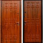 Фото №9 Входные металлические двери с тапло-звукоизоляцией от производителя в Могилёве и области под заказ