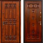 Фото №3 Входные металлические двери с тапло-звукоизоляцией от производителя в Могилёве и области под заказ