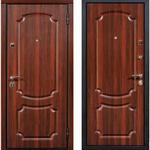 Фото №5 Входные металлические двери с тапло-звукоизоляцией от производителя в Могилёве и области под заказ