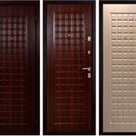 Фото №7 Входные металлические двери с тапло-звукоизоляцией от производителя в Могилёве и области под заказ