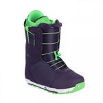 фото Burton Ботинки для сноуборда Burton Ion Pop Art Purple/Green