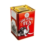 Фото №2 Чай черный крупнолистовой цейлонский Красный Слон