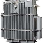 фото Трансформатор силового типа ТМГ мощностью от 25 до 1600 кВА напряжением 15 кВ с гофрированными баками