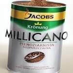 фото Продажа Kronung молотый кофе и шоколада Milka, Alpen Gold.