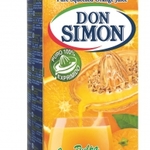 фото Don Simon - Апельсинновый сок с мякотью - 35 руб/1л (испания)
