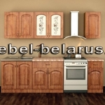 фото Белорусский кухонный гарнитур Омега №10 прямая поставка.