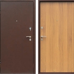 Фото №4 Входные металлические двери от производителя.