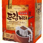 фото Кофе DRIP COFFEE SUPREMO производство Южная Корея