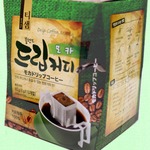 фото Кофе DRIP COFFEE MOCHA производство Южная Корея