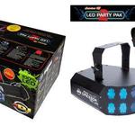 фото Комплект светодиодных приборов American DJ LED Party Pak 2