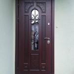 Фото №20 Стальные двери с тепло и звукоизоляцией под заказ нестандартных размеров от производителя
