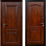 Фото №6 Стальные двери с тепло и звукоизоляцией под заказ нестандартных размеров от производителя