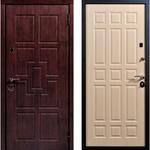 Фото №10 Стальные двери с тепло и звукоизоляцией под заказ нестандартных размеров от производителя
