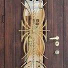 фото Дверь входная бронированная STRAG Lattise ЦЕЗАРЬ для коттеджа в СПб