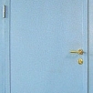 фото Дверь металлическая с порошковой окраской 800х2000.