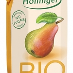 фото Натуральный нектар из груш с мякотью Hollinger BIO Pear, 200 мл