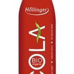 фото Натуральный безалкогольный газированный напиток Hollinger BIO COLA, 500 мл