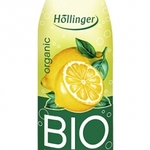 фото Натуральный безалкогольный газированный напиток с добавлением сока лимона Hollinger BIO LEMON Sprizz, 500 мл