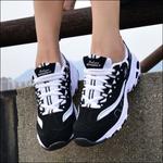 фото Весна и осень ежедневно случайные кроссовок Скай популярной корейской моды обуви любителей обуви размер 37 45 ярд мужская обувь