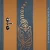 фото Входная металлическая дверь Модель «Тигр»