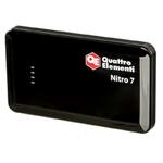 Фото №2 Пусковое устройство QUATTRO ELEMENTI Nitro  7  (12В, 7500 мАч, 400А,  USB, LCD -  фонарь) (Арт. 790-304)