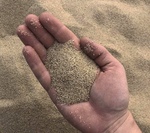 фото Кварцевый песок