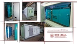 Фото №2 Блок-контейнеры для разных генераторов и электростанций