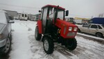 фото Трактор МТЗ Беларус 320.4 с двигателем Lombardini