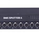 фото Сплиттер цифрового сигнала DIALighting DMX Splitter 6 mk2