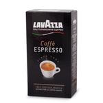 фото Кофе молотый LAVAZZA (Лавацца) "Caffe Espresso", натуральный, 250 г, вакуумная упаковка