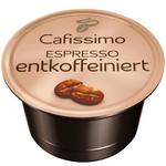 фото Капсулы для кофемашин TCHIBO Cafissimo Espresso Entkoffeiniert, натуральный кофе без кофеина, 10 шт. х 7,5 г