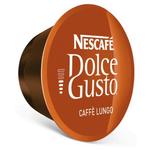 фото Капсулы для кофемашин NESCAFE Dolce Gusto Lungo, натуральный кофе 16 шт. х 7 г
