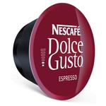 фото Капсулы для кофемашин NESCAFE Dolce Gusto Espresso, натуральный кофе 16 шт. х 6 г