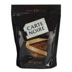 фото Кофе растворимый CARTE NOIRE, сублимированный, 150 г, мягкая упаковка