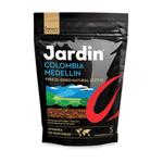 фото Кофе растворимый JARDIN "Colombia medellin", сублимированный, 150 г, вакуумная упаковка