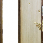 фото Стальные двери по спецпредложению "Новосел 01"