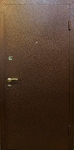 Фото №2 Стальные двери по спецпредложению "Новосел 01"