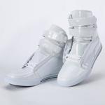 фото Джастин Бибер обуви любителей обувь SUPRA обувь прилива обувь Обувь Ботинки мужские обувь для танцев стрит Корейский