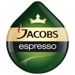 фото Капсулы для кофемашин TASSIMO JACOBS "Espresso", натуральный кофе 16 шт. х 8 г