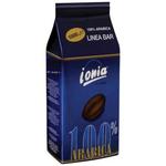 фото Кофе в зернах IONIA "Arabica", натуральный, арабика 100%, 1000 г, вакуумная упаковка