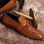 фото Дуг, парусный спорт Обувь мужская обувь BV, ткацкий бизнес случайные кожаные ботинки Мужские кожаные моды обувь мужская обувь